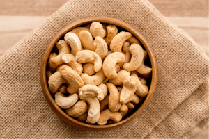 Raw Organic Cashews